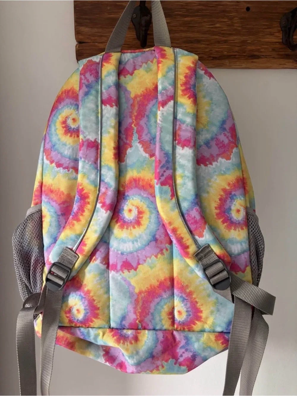 L.L. Bean vibrant multicolor